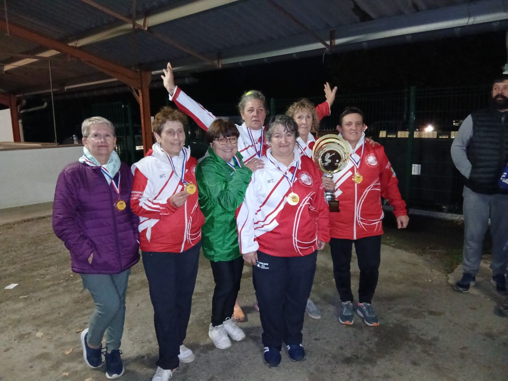 CDCF D1 vainqueur STE CH MONT