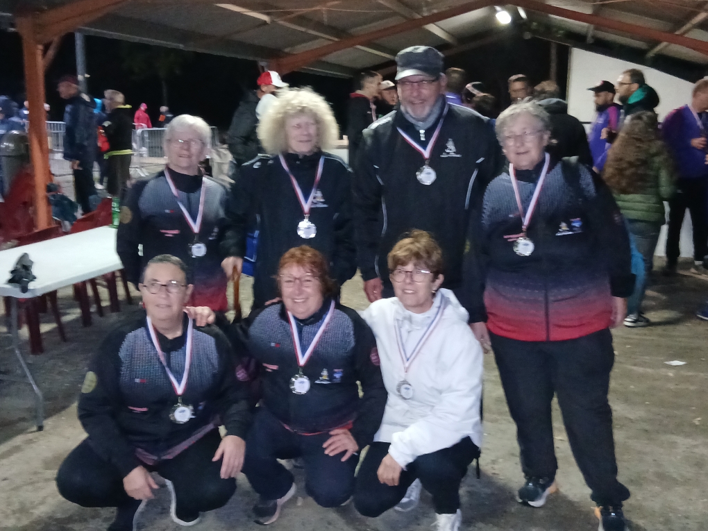 CDCF D2 finaliste PAVIE