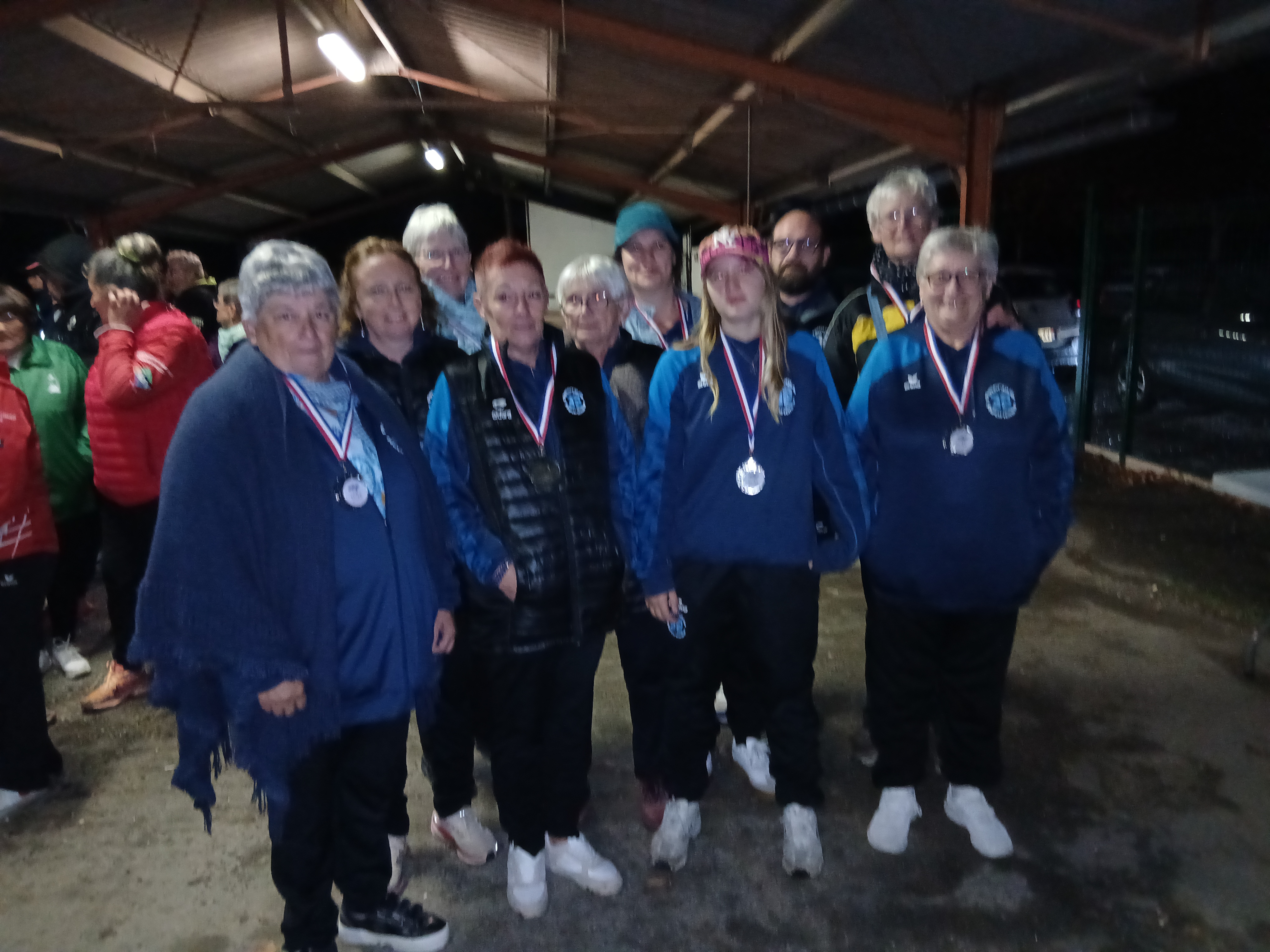 CDCF TOP6 finaliste REANS