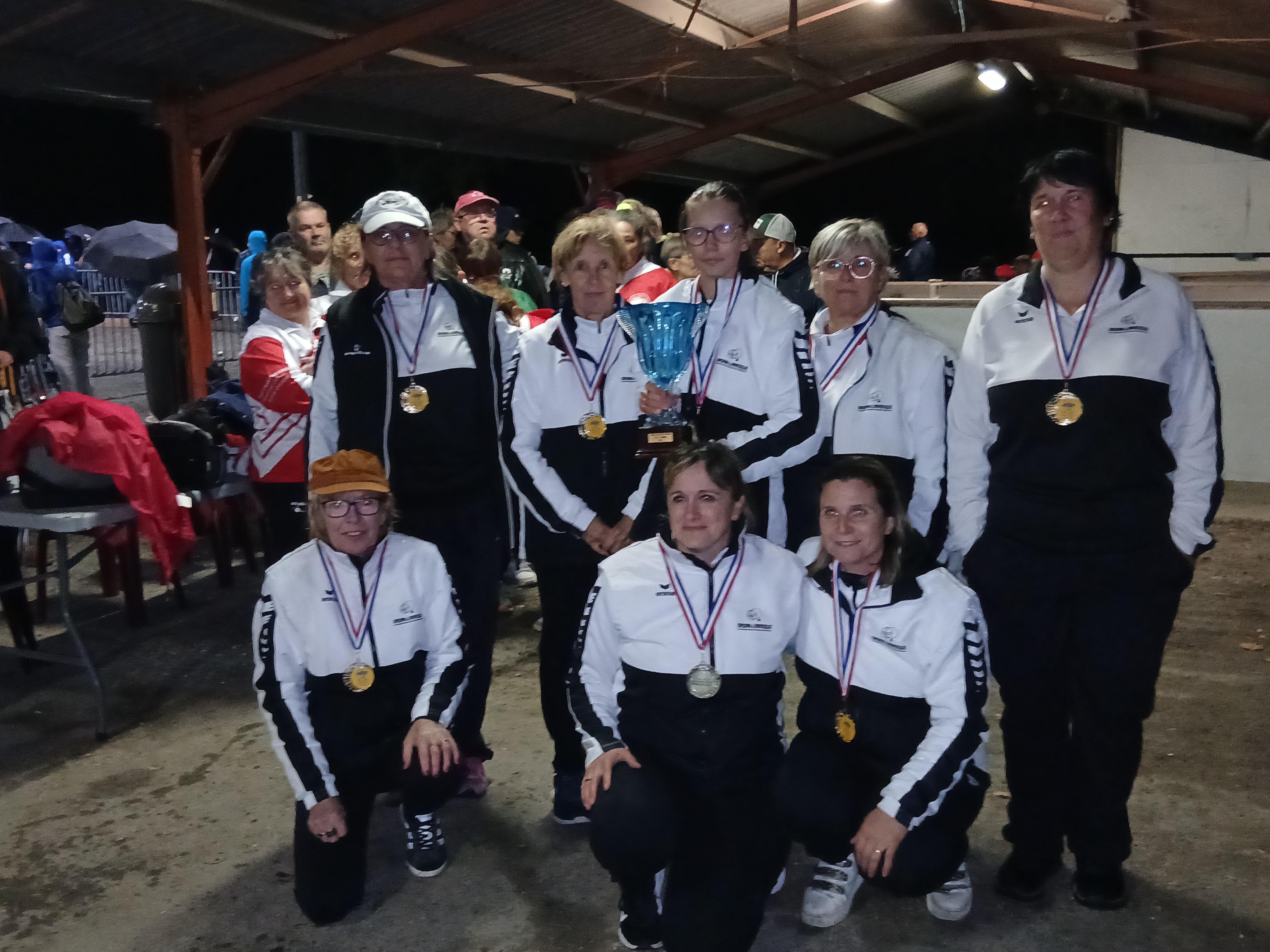 CDCF TOP6 vainqueur ORDAN