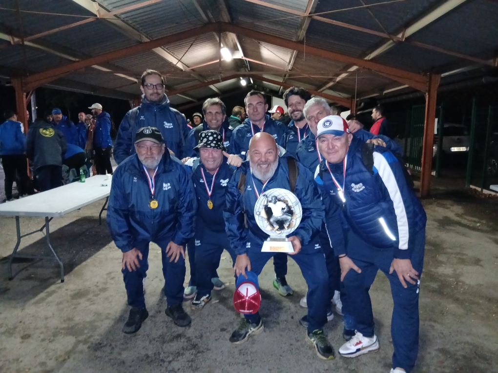 D4 vainqueur AUCH LA H