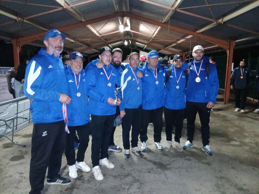 TOP12 finaliste PANASSAC