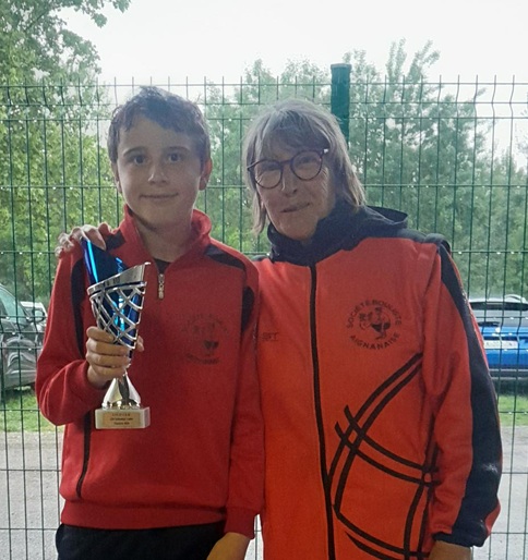 cadet finalilste