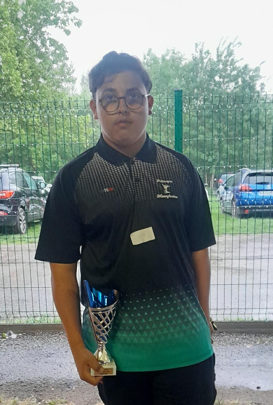 junior finaliste