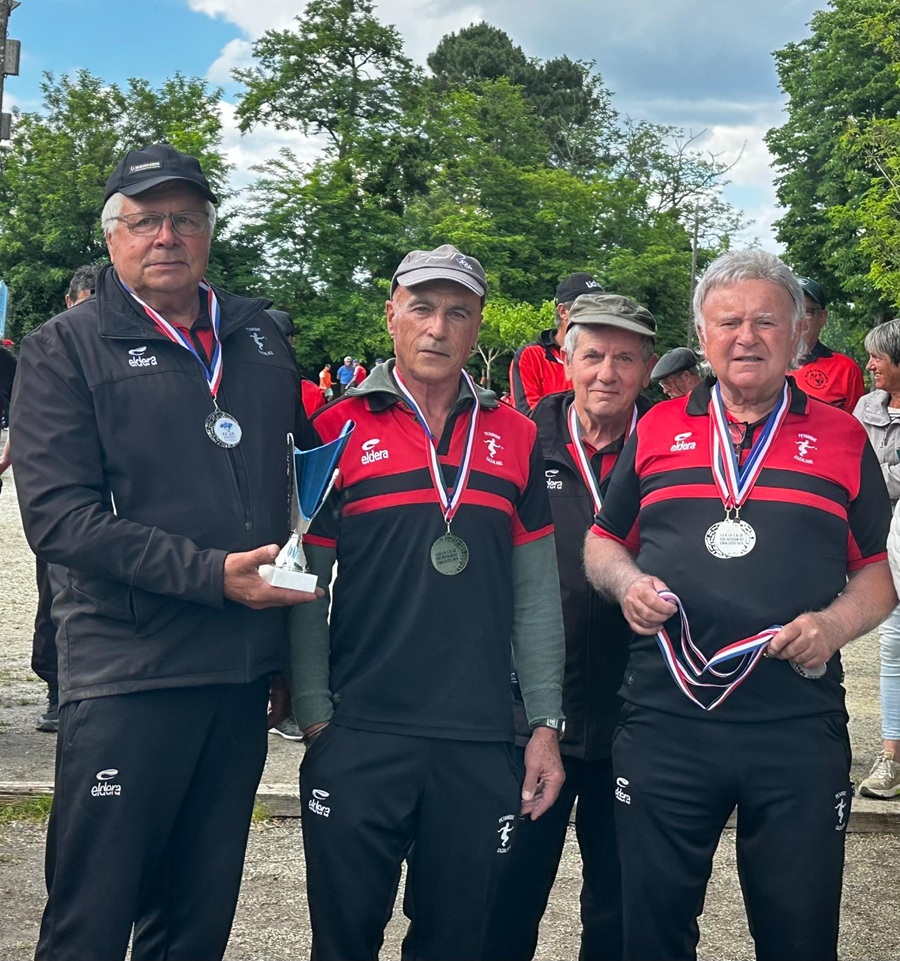 D3 finalistes CAZAUX