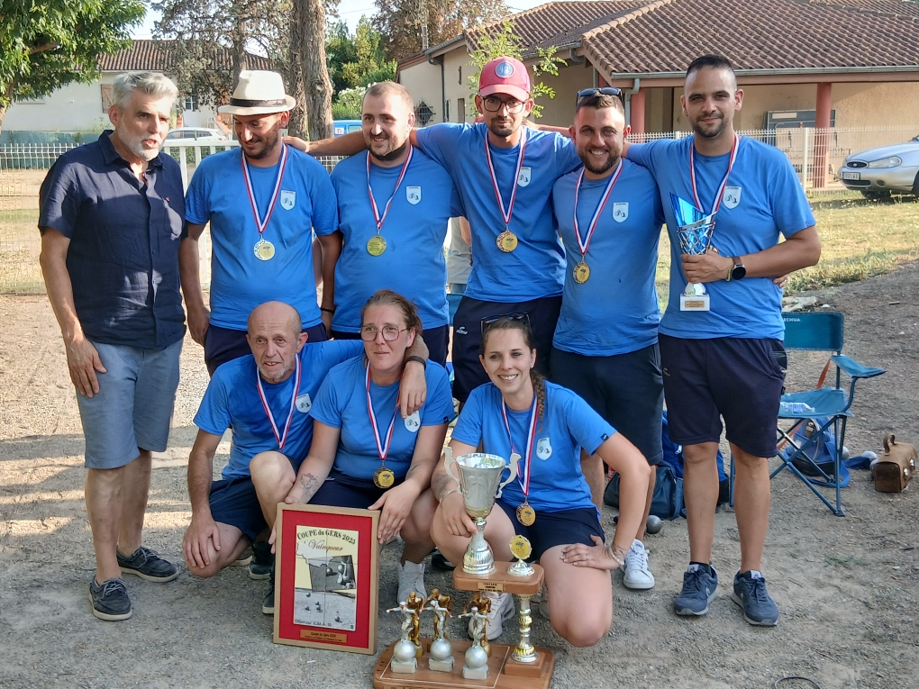 Coupe du Gers