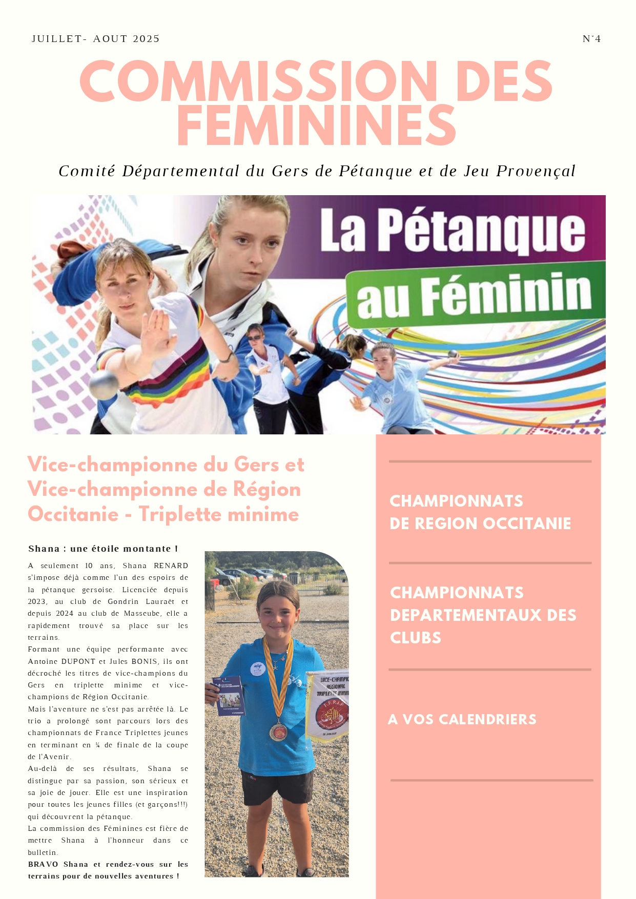 4. COM FEMININE bulletin info JUIL AOUT 2025