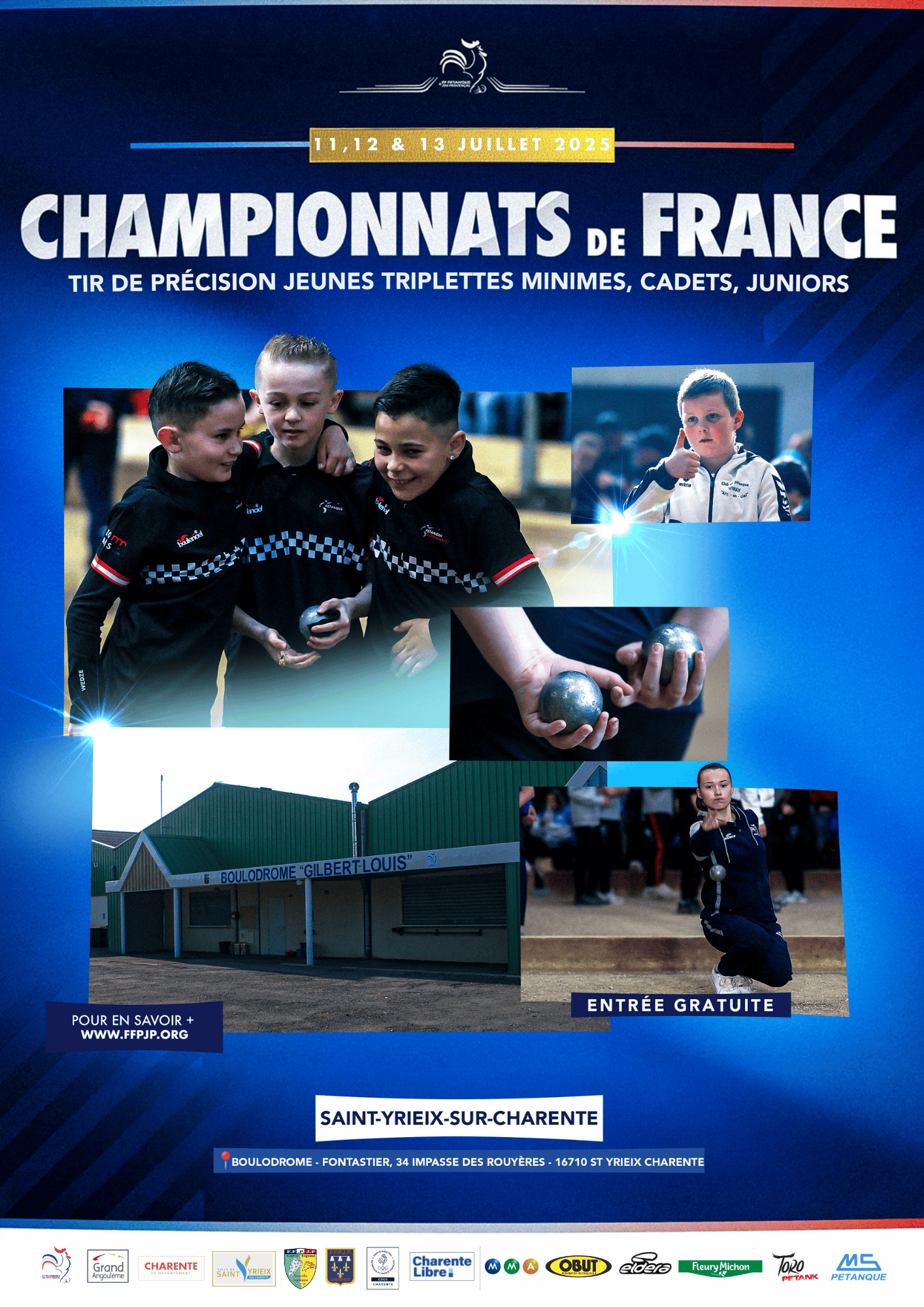 CDF T JEUNES