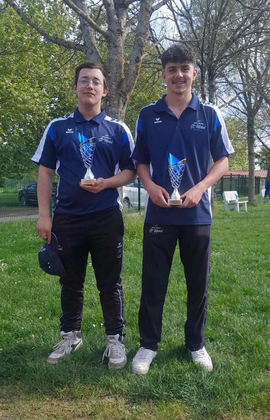 finalistes JUNIORS