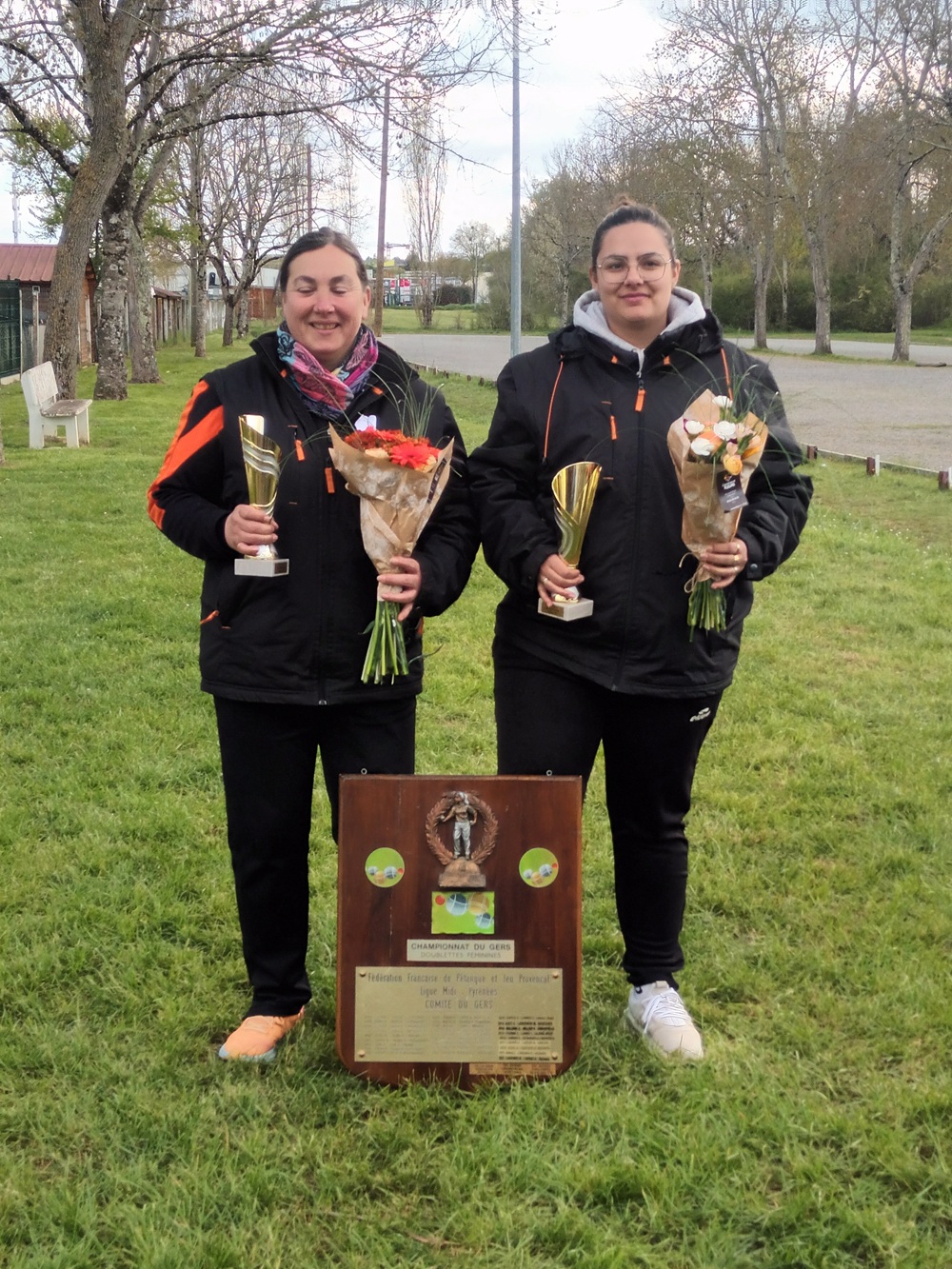 CDG Doublette Féminin