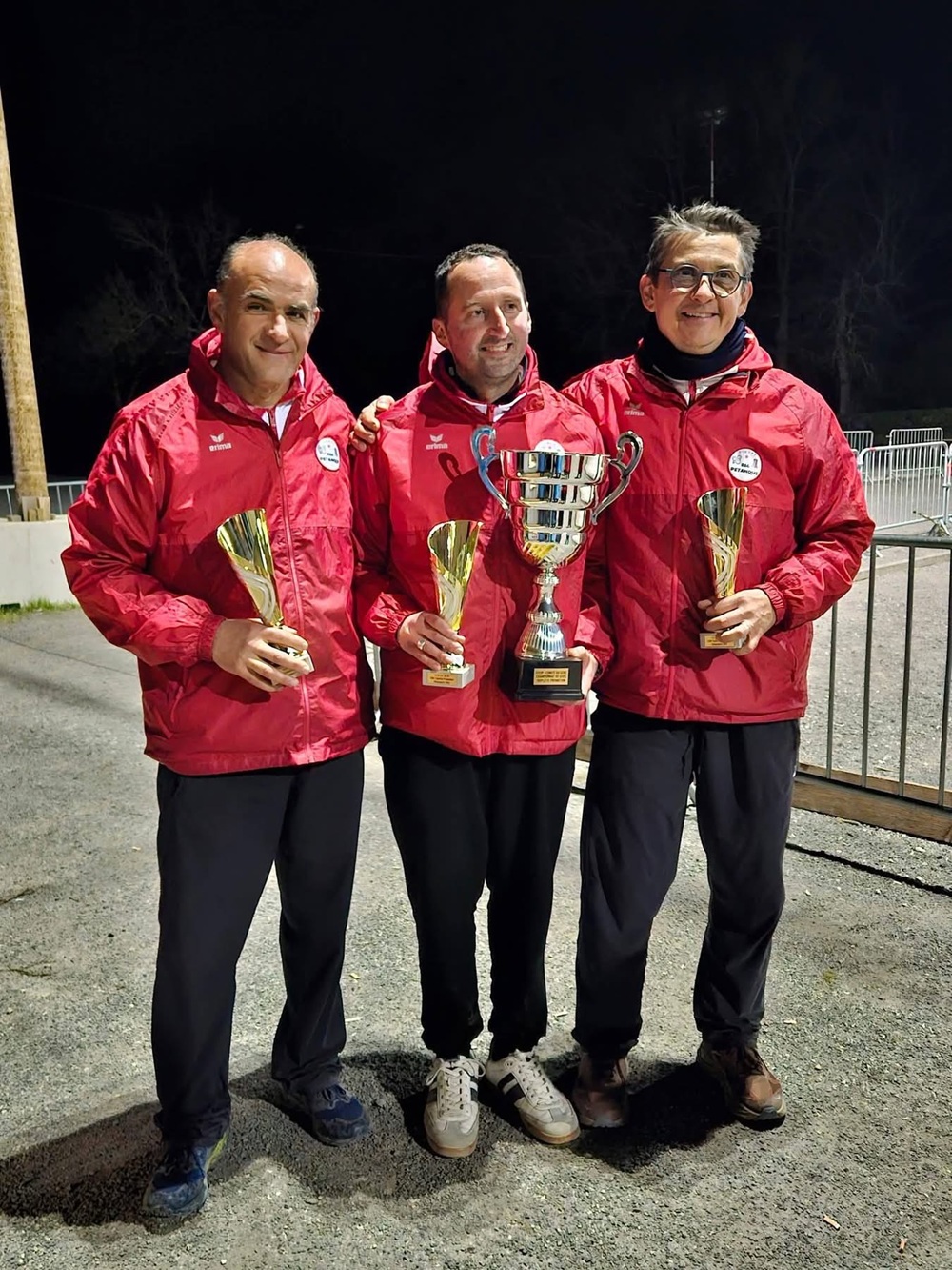 CDG Triplette Promotion