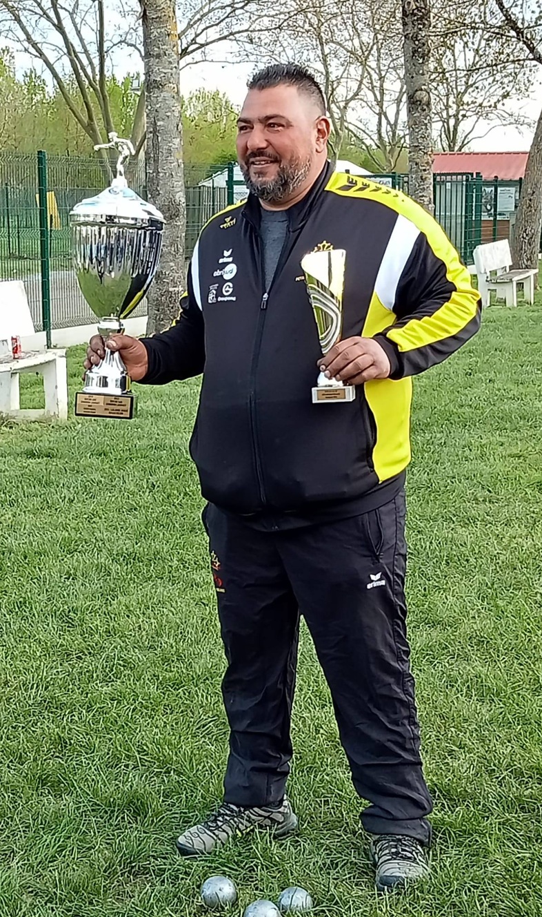 CDG Individuel Masculin