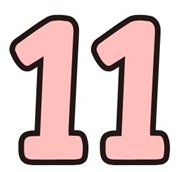 11