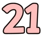 21