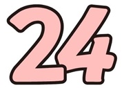 24