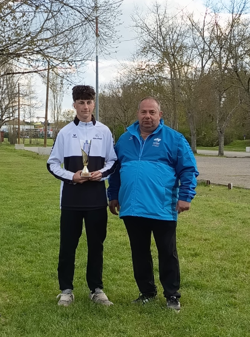 CDG Individuel Junior