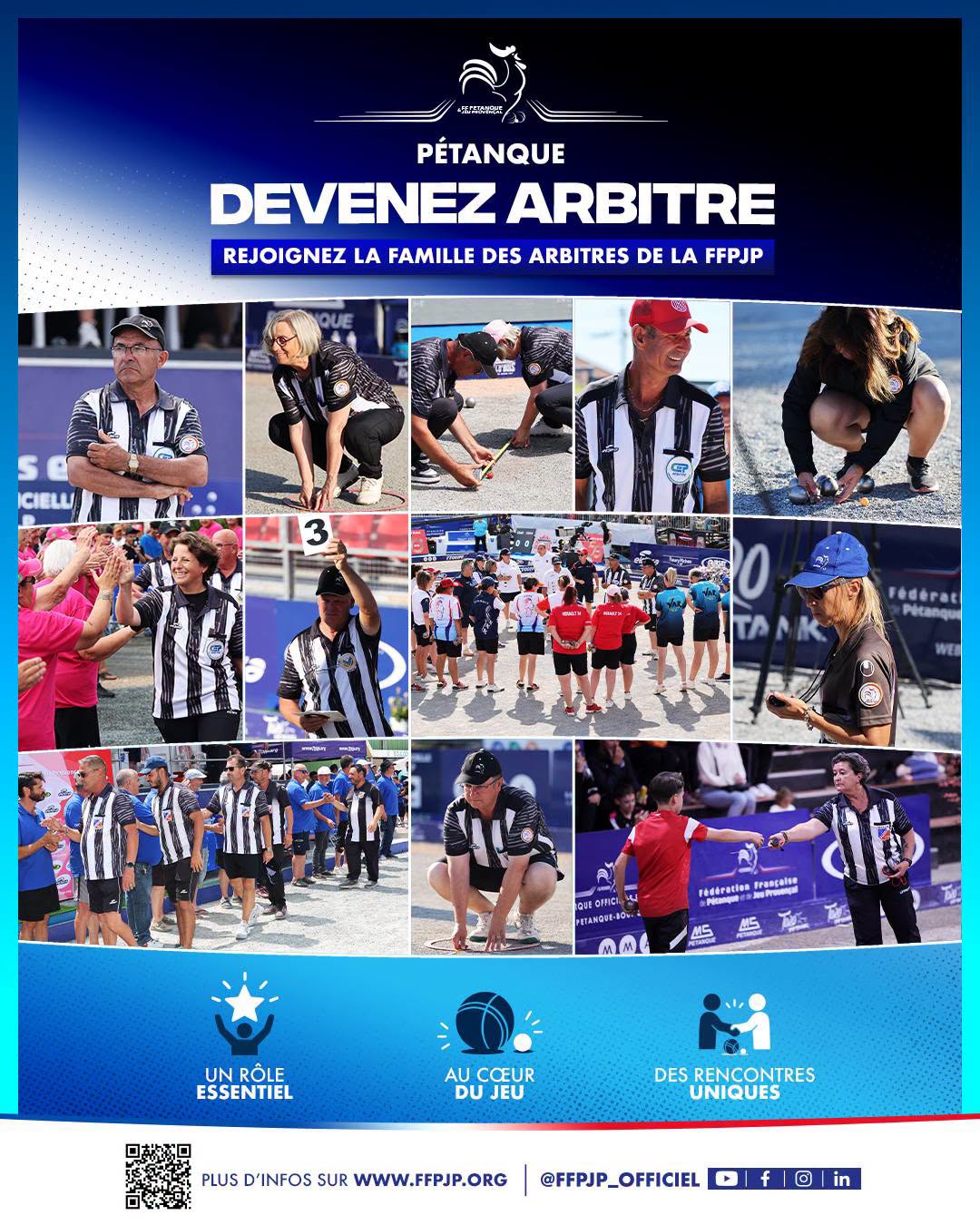 inscription arbitre
