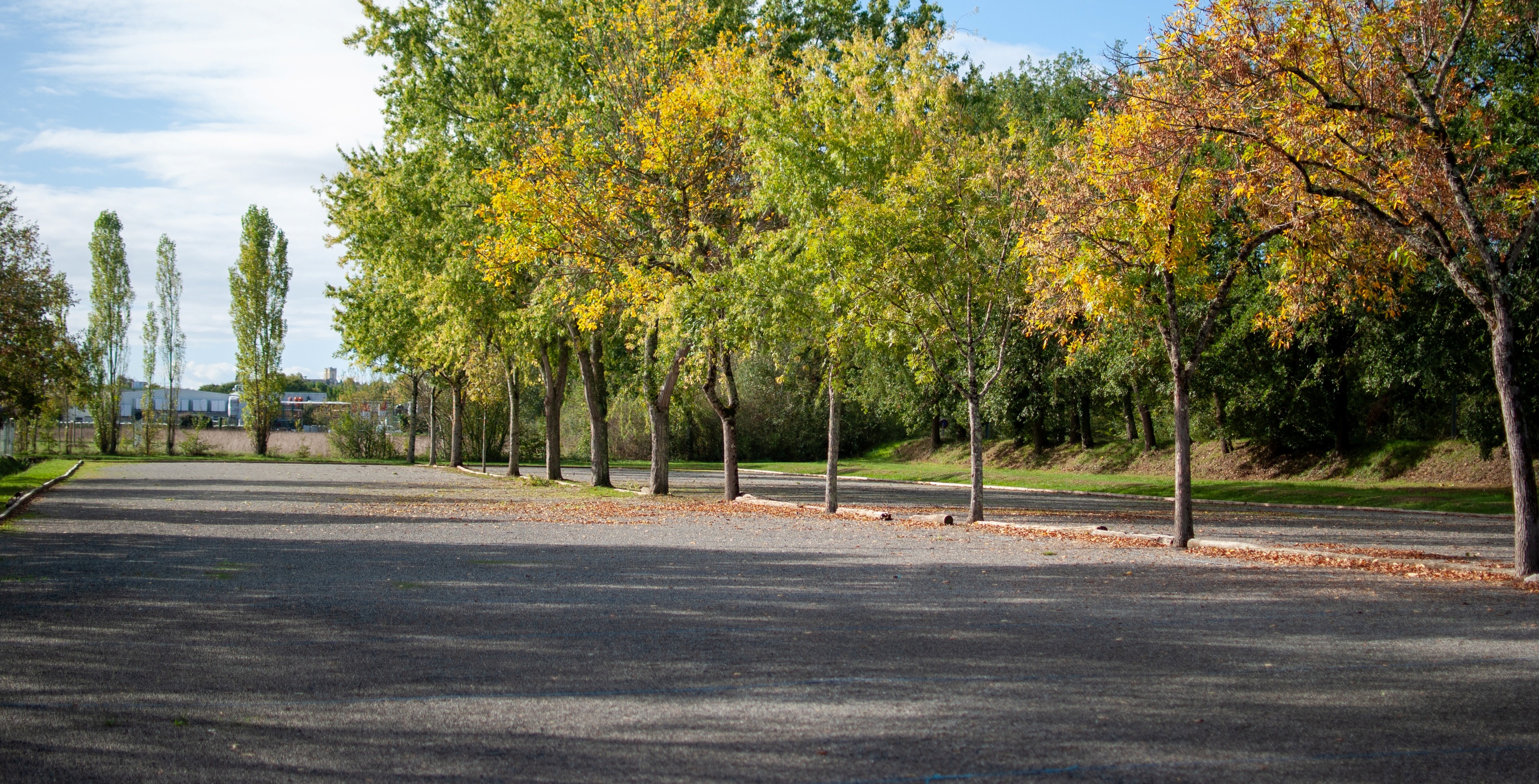 terrain du Comité du Gers de la FFPJP