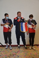 cadets champions Sylvain 3